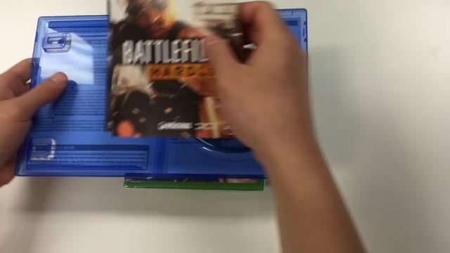 Battlefield Hardline (PS3 / PS4 / Xbox360 / XboxOne) Unboxing!!