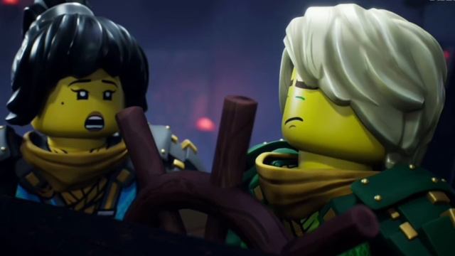 Ллойд и ния / ты все еще ждешь смотреть онлайн