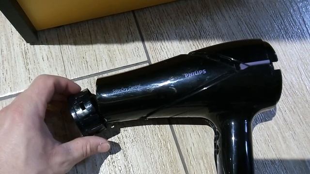 Ремонт фена PHILIPS HP 8180 смотреть онлайн