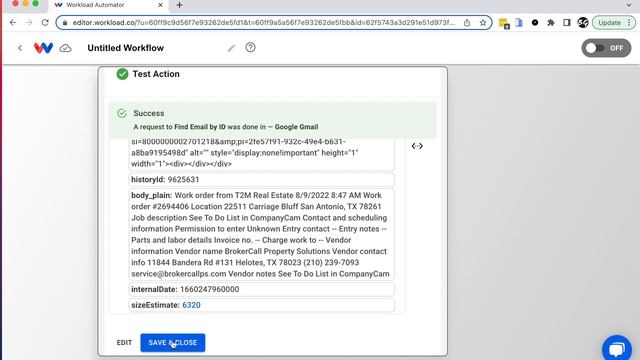 Extracting text from Gmail using Regex смотреть онлайн