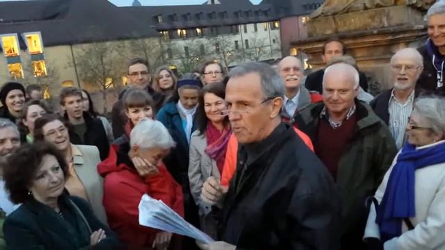 Leonhard-Frank-Führung mit Stadtheimatpfleger Hans Steidle смотреть онлайн