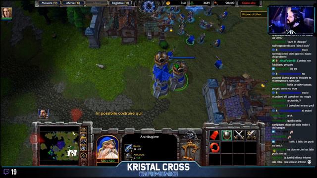 L'EPURAZIONE DI STRATHOLME! ▶▶▶ WARCRAFT 3 REFORGED (PC) Gameplay ITA (Parte #5) смотреть онлайн