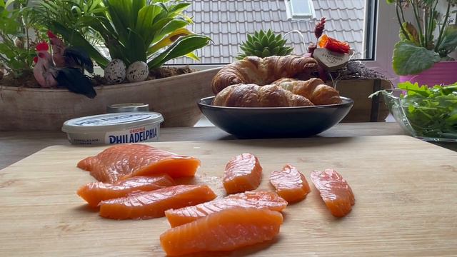 Рецепт вкусного завтрака