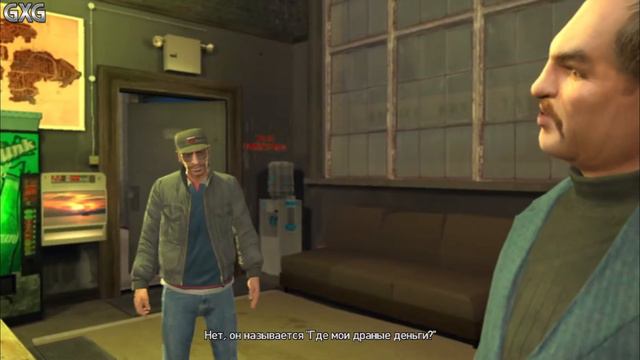 GTA IV. новые чудаки. Прохождение #2. Galaxy Games смотреть онлайн