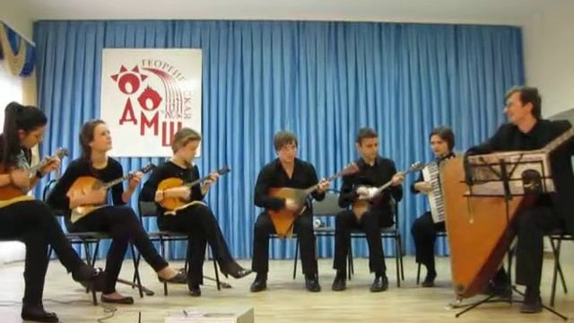 Георгиевская муз школа 2013 - 2 смотреть онлайн