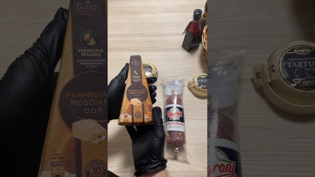 Сыры из Европы и мясные деликатесы. Новинки смотреть онлайн