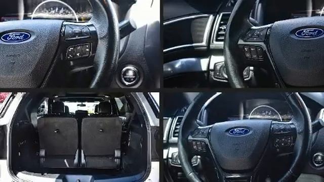 2017 Ford Explorer Sport in Mountain Home, ID 83647 смотреть онлайн