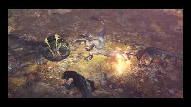 Monster Hunter World Iceborne MV смотреть онлайн