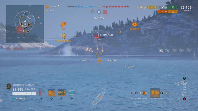 How to be a better Destroyer player in World of Warships Legends смотреть онлайн