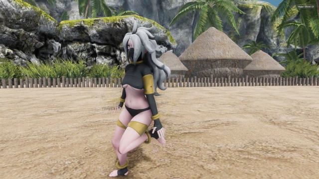 (R-18) Gensis [MMD] Dance Moves + Poses | Ecchi Kombat смотреть онлайн