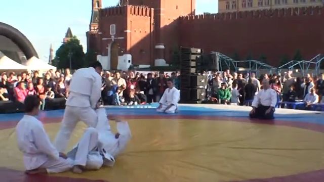 Красная площадь 2012 / Клин смотреть онлайн