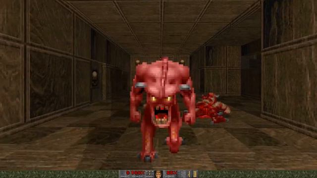 Doom 1993 Episode 2 (dirty play) смотреть онлайн