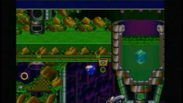 Sonic Mega Collection Plus (PS2) Gameplay - Part 1 смотреть онлайн