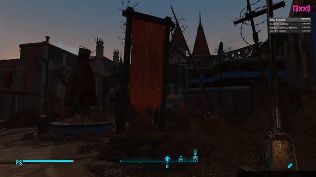 Fallout 4 | 83 🔴 Nuka World (9) - Porter Gage [+18] PC смотреть онлайн