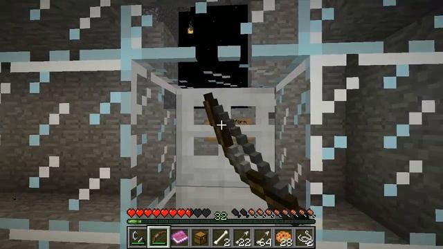 Minecraft - Прохождение карты Map By Alex Straga (SSP) - Часть 1 смотреть онлайн