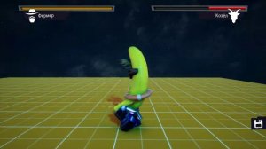 Goat Simulator 3 финал