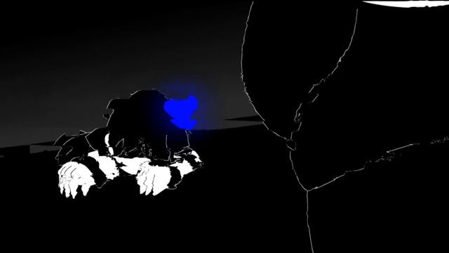 Undertale [Genocide AMV Animation] - Monster смотреть онлайн