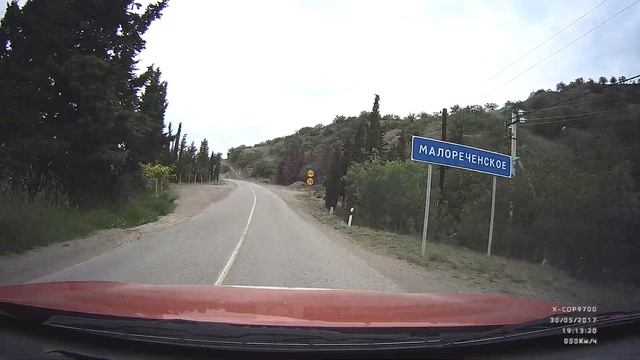 Храм-маяк Николая Чудотворца в селе Малореченском смотреть онлайн