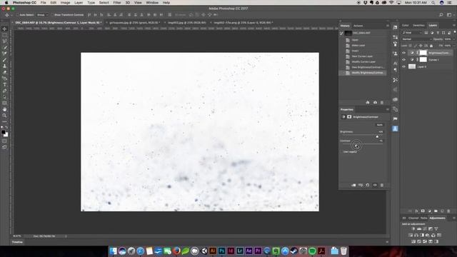 Create Grunge and Grit Textures in Adobe Photoshop and Illustrator смотреть онлайн