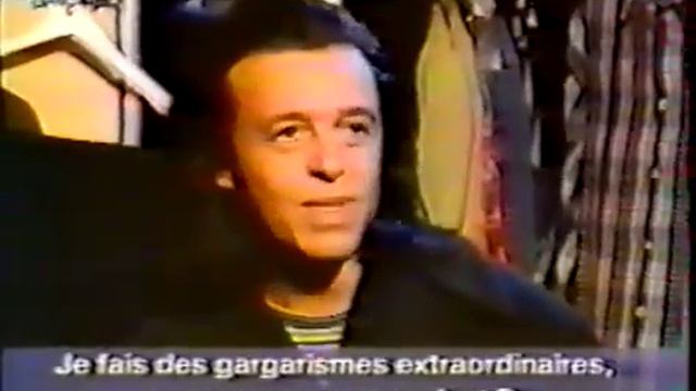 Roland Orzabal _ Tears For Fears - French Interview (1993) смотреть онлайн