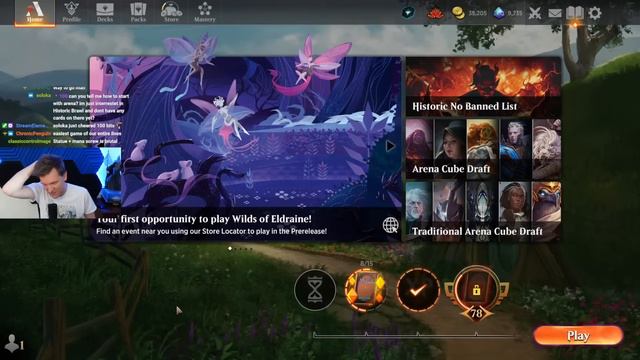 Birthday Stream! No Bans Historic, Historic Brawl, or Commander смотреть онлайн