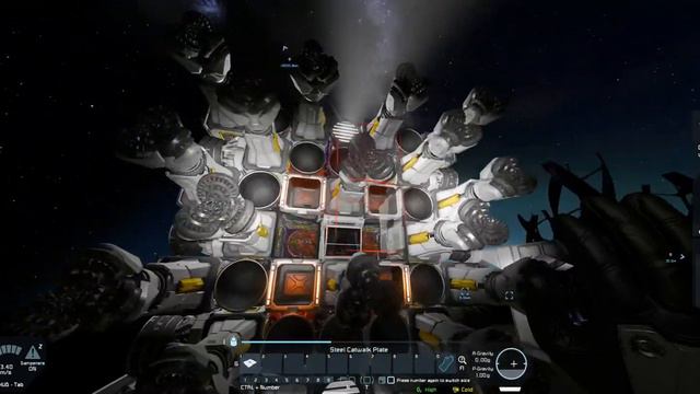 Mining Trip To The Moon | Space Engineers DIC Expansion | E06 смотреть онлайн