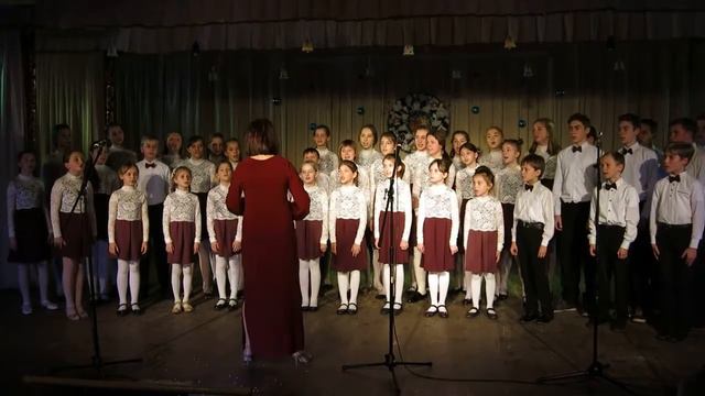 "Різдво прийшло" - Joel Rani. Christmas carols смотреть онлайн