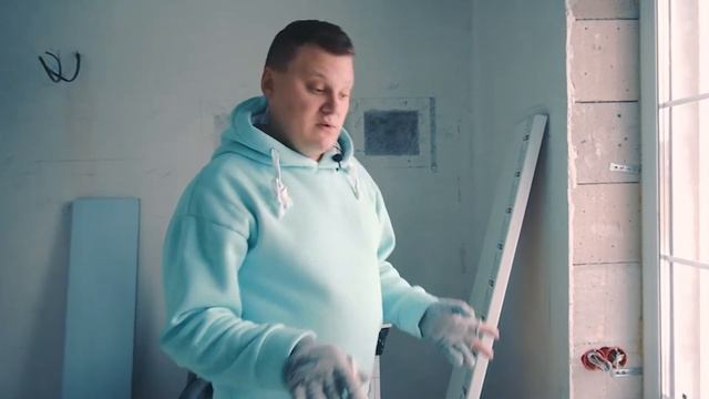 Как установить подоконник своими руками. Замер и установка в деталях. смотреть онлайн