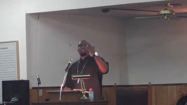 King Solomon Missionary Baptist Church| Preaching by Pastor Kerry Backer смотреть онлайн
