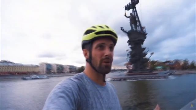 Эпический российский пищевой праздник | Москва, Россия.