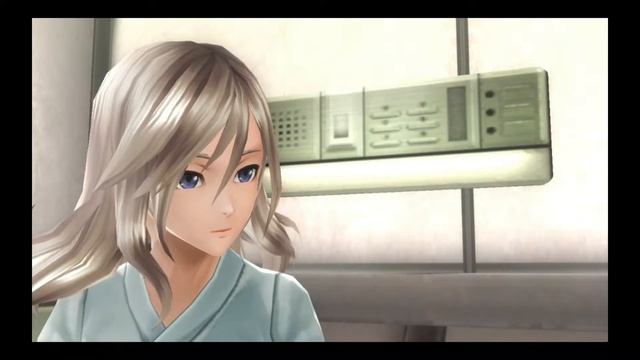 GOD EATER RESURRECTION История Алисы смотреть онлайн