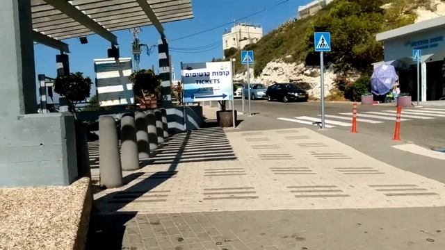 Рош ха-Никра! Израиль! Пещеры, гроты, море, красота везде! ?? смотреть онлайн