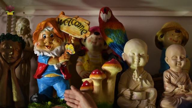 Miniatures, Pots & Planters For Garden Decor | Gardening Passion | Bloom Bagicha смотреть онлайн