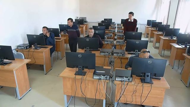 Кашкадарё вилоят Уй-жой коммунал хизмат курсатиш бошкармаси вакант лавозимларига ТЕСТ синови смотреть онлайн