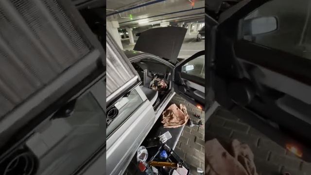 пежо 605 быстрая замена печки смотреть онлайн