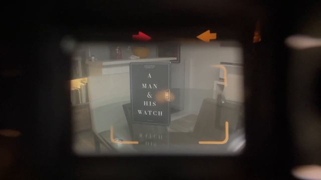 How To Focus With A Rangefinder Yashica Camera(read Description)