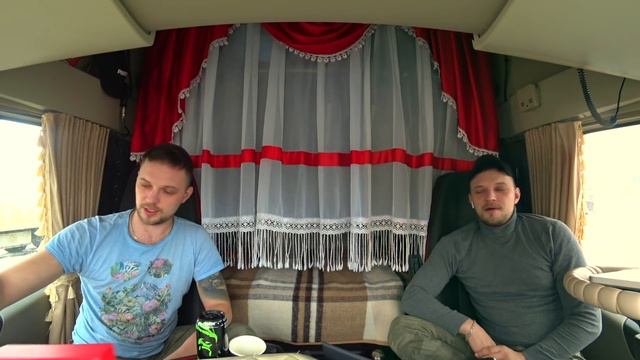 Гиртека. Председатель Шура устроился в Дальнобой! Стажер Дальнобойщик. Дальнобой по России. смотреть онлайн