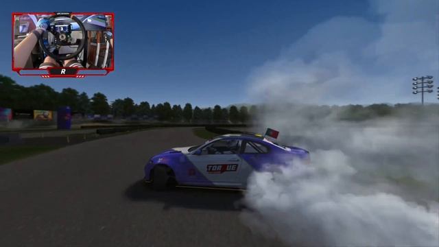 Diogo Correia Bmw E92 | Assetto Corsa | By Dias_simracing | Cammus Wheelbase