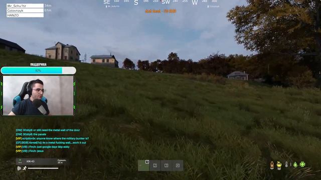 ПВП ВЫЖИВАНИЕ DAYZ В 2022 ГОДУ НА ПУСТЫННОЙ КАРТЕ ТАКИСТАН! АТМОСФЕРНОЕ ВЫЖИВАНИЕ В ДЭЙЗ TAKISTAN смотреть онлайн