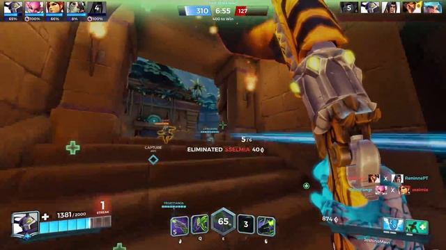 How To Copy Paladins PC Account + Progress to PS4 & Xbox One смотреть онлайн
