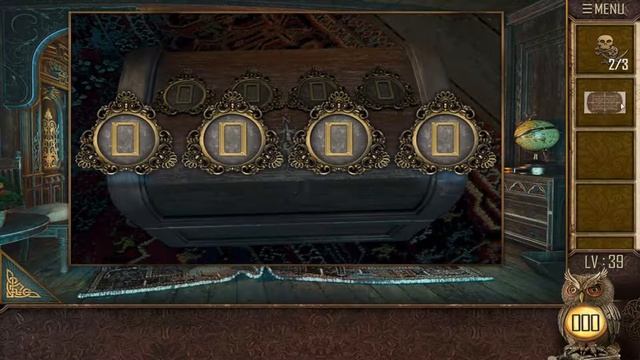 Can You Escape The 100 Room 13 Level 39 (100 Room XIII) Walkthrough смотреть онлайн