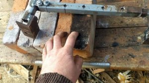 Переноска для кирпича своими руками.