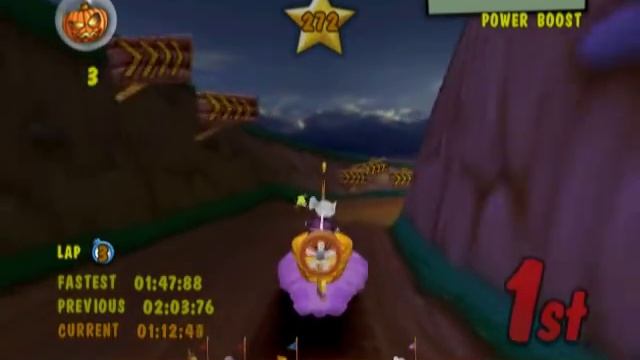 Living World Racing (PS2 Gameplay) смотреть онлайн