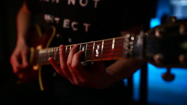 Hans Zimmer - Interstellar - Electric Guitar Cover смотреть онлайн