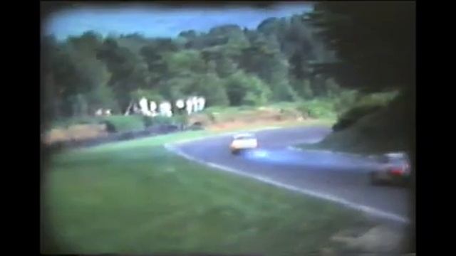 Honda Civic Racing 1978 BF Goodrich Mont Tremblant смотреть онлайн