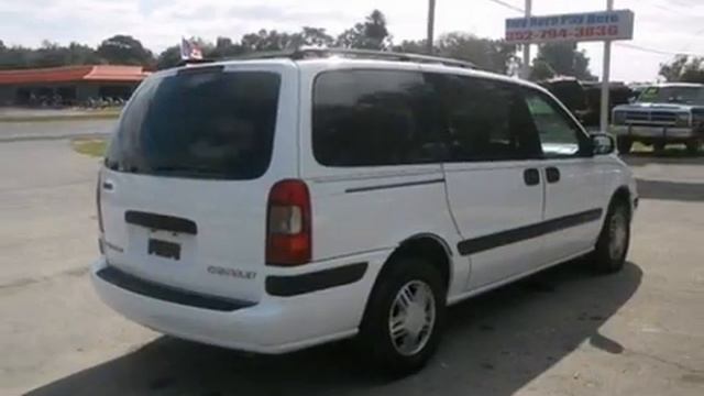 1997 Chevrolet Venture New Port Richey Tampa, FL #2386 смотреть онлайн