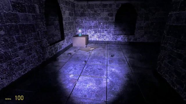 Сюжет карты Chapter 1 - First Encounter | GMod смотреть онлайн