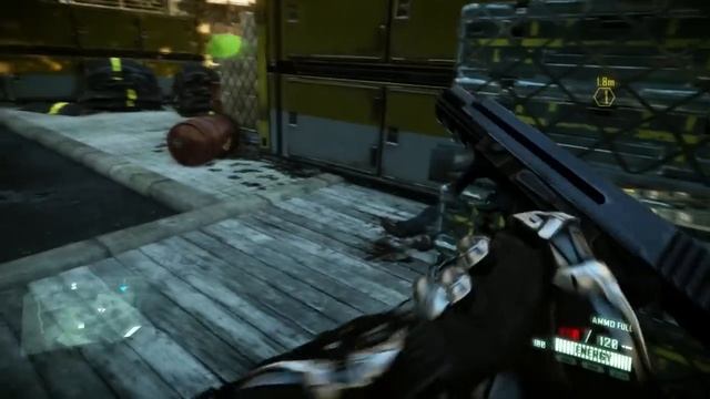 Crysis 2 I5 2500 + GTX 560 Ti смотреть онлайн