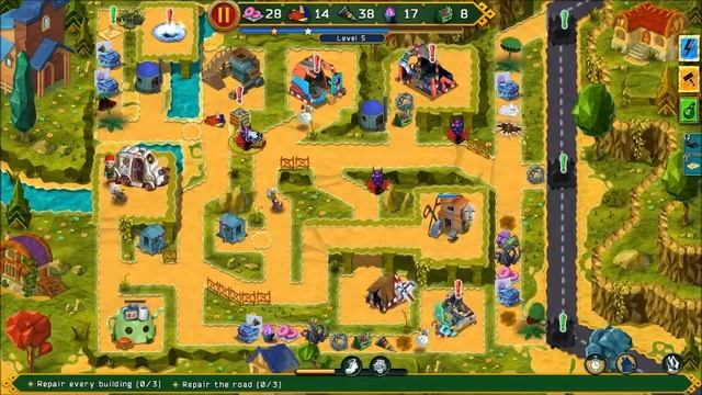 Incredible Dracula 4 - Game Of Gods CE Level 5 смотреть онлайн