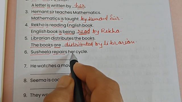 Passive Voice Worksheet|| Active Voice and Passive Voice Examples смотреть онлайн